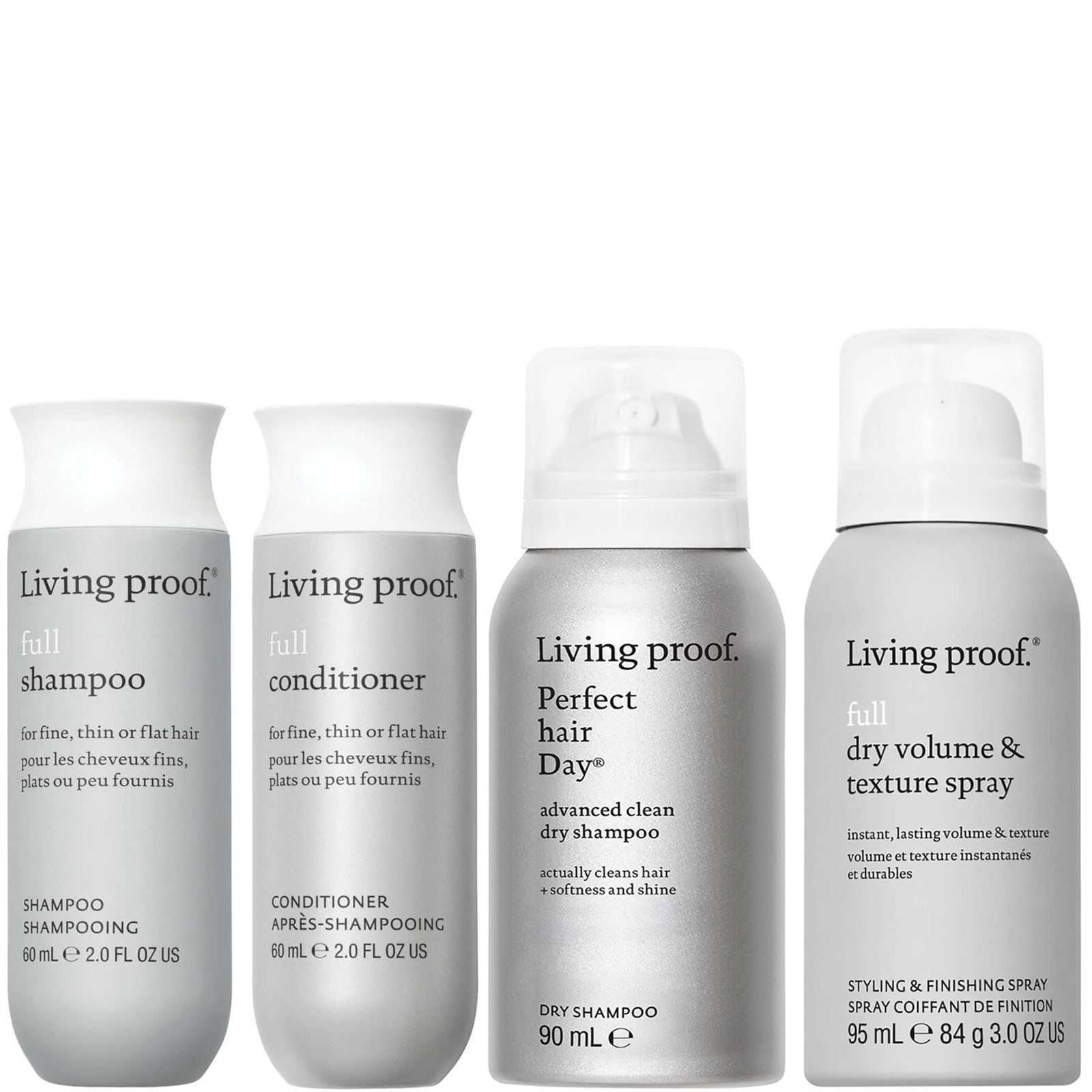 Living Proof Loved by Pro's Volume & Full Routine Living Proof Loved by Pro's Volume & Full Routine