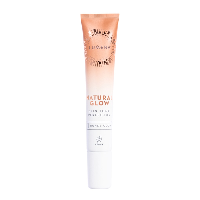 Lumene Natural Glow Skin Tone Perfector - 1 Honey Glow 20 ml Lumene Natural Glow Skin Tone Perfector - 1 Honey Glow 20 ml
