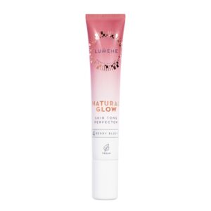 Lumene Natural Glow Skin Tone Perfector - 4 Berry Blush 20 ml