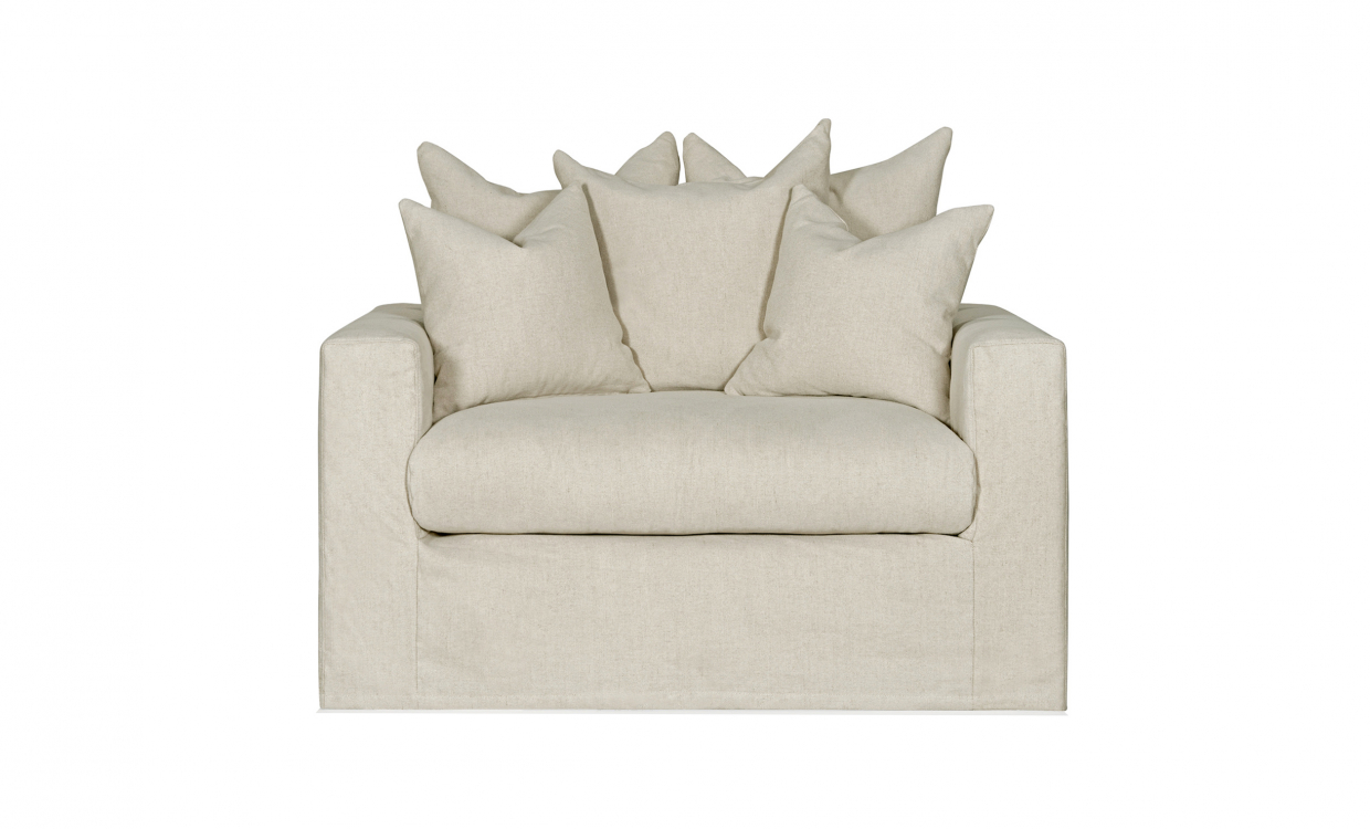 MONACO Premium Fåtölj Khakibeige MONACO Premium Fåtölj Khakibeige
