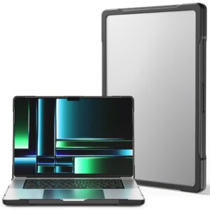 MacBook Pro 14" (2024/2023/2021) Skal - Transparent