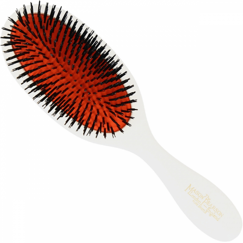 Mason Pearson Handy Bristle Ivory White Mason Pearson Handy Bristle Ivory White