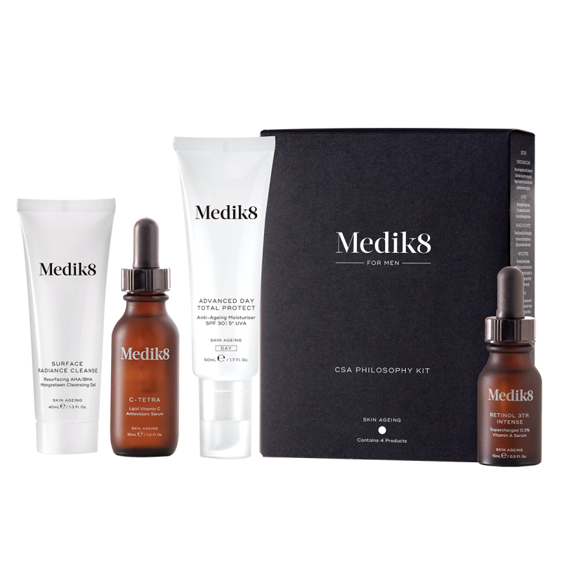 Medik8 The CSA Kit Retinol Edition Kit Medik8 The CSA Kit Retinol Edition Kit