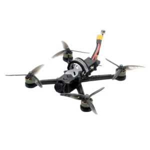 Meteor X5 Analog 240mm 5 tum 4-6S RC FPV racingdrönare PNP BNF med B19-kamera RATE F4V4 65A-stapel