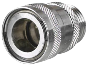 NiTo 1/2" kopplingshus med 3/4" utv. RG