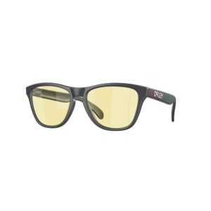 OAKLEY Frogskins XS Matte Carbon Prizm Gaming, Youth Fit