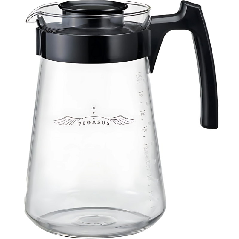 Pegasus Server 1000 Ml - Hario Pegasus Server 1000 Ml - Hario