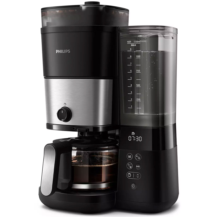 Philips Kaffebryggare med kvarn All-in-1 Brew Philips Kaffebryggare med kvarn All-in-1 Brew