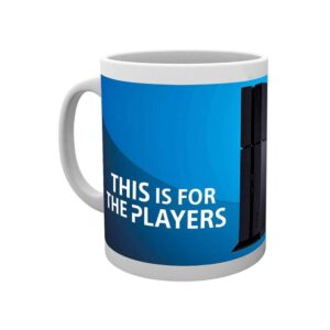 PlayStation, Mugg - Console