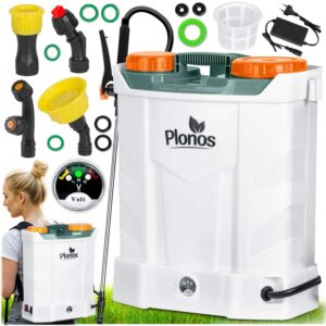 Plonos PL-602 batterispruta