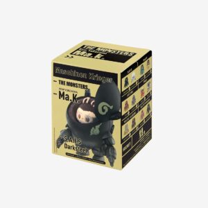 Pop Mart THE MONSTERS × Kow Yokoyama Ma.k. Series - Blind Box Figurer