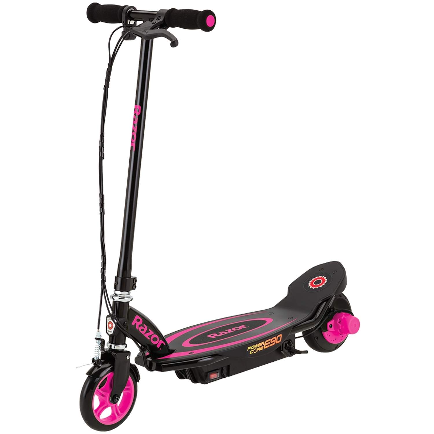 Power Core E90 El Scooter - Pink Power Core E90 El Scooter - Pink
