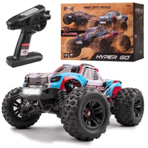 RC 1:16 Borstlös 4WD terrängbil