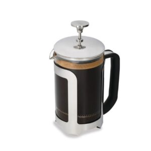 Roma 6-kopars Stämpelkanna Rostfritt Stål La CafetiÃ¨re