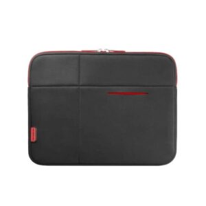 SAMSONITE Sleeve AIRGLOW 14,1" Svart/Röd