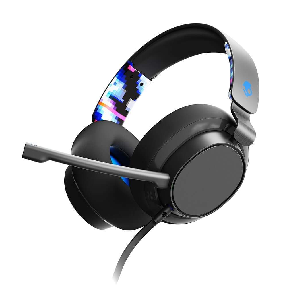 SKULLCANDY Gaming Headset SLYR Black Digi Hype PS SKULLCANDY Gaming Headset SLYR Black Digi Hype PS