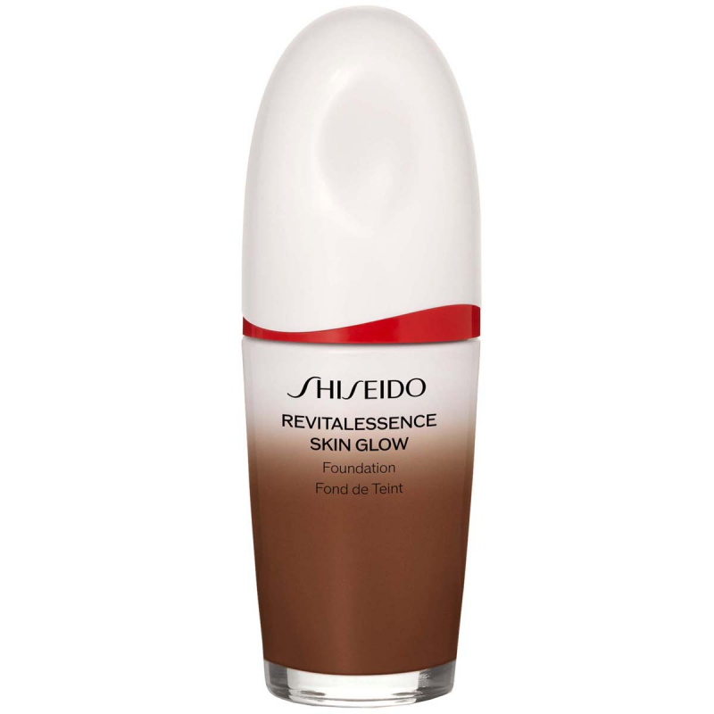 Shiseido Revital Essence Glow Foundation 520 Rosewood Shiseido Revital Essence Glow Foundation 520 Rosewood