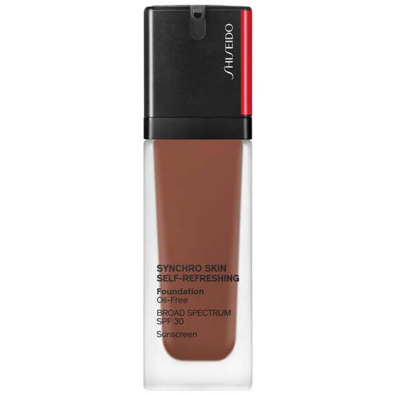 Shiseido Self-Refreshing Foundation 540 Shiseido Self-Refreshing Foundation 540