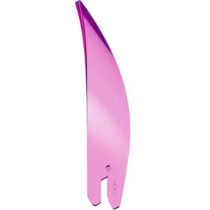 Suiren Rib Set Med 6 Dele, Transparent Rosa - Hario