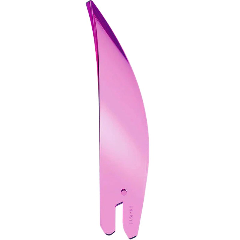 Suiren Rib Set Med 6 Dele, Transparent Rosa - Hario Suiren Rib Set Med 6 Dele, Transparent Rosa - Hario