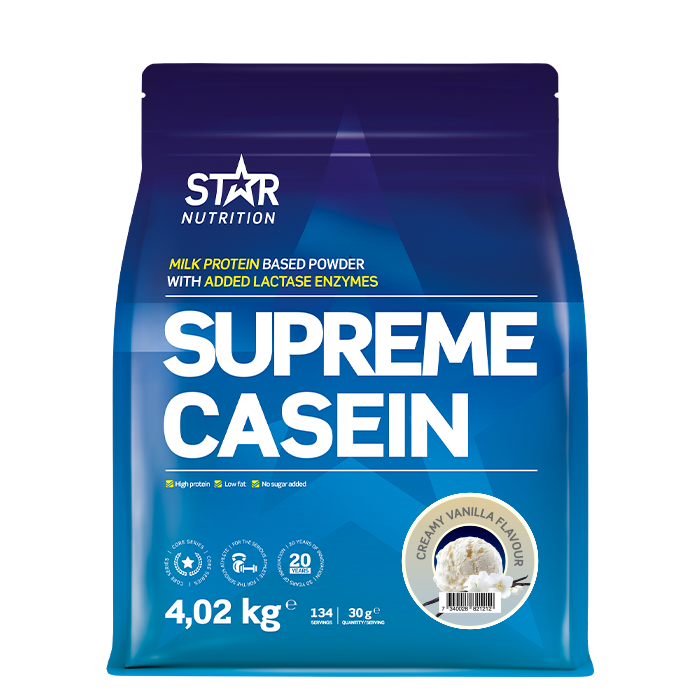 Supreme Kasein 4020 g Supreme Kasein 4020 g