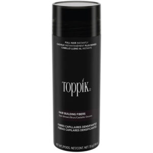 Toppik Hair Building Fibers XL 55g - Dark Brown