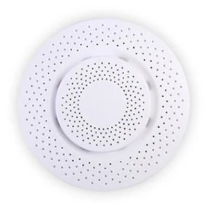 Tuya Zigbee/WIFI Smart Air Box Koldioxidavkännare CO2-gassensor Formaldehyde VOC Temperatur/Humidity-sensor Appkontroll