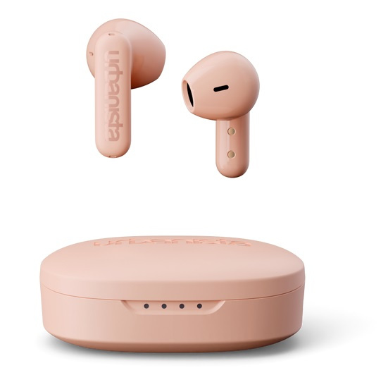 Urbanista Copenhagen In-Ear TWS Hörlurar, Dusty Pink Urbanista Copenhagen In-Ear TWS Hörlurar, Dusty Pink
