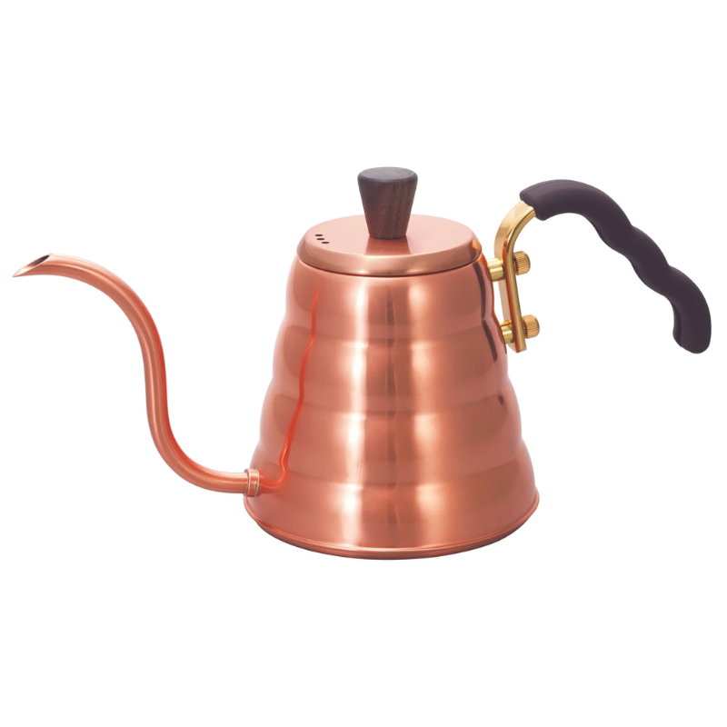 V60 Buono Drip Kanna - Koppar - 900 Ml V60 Buono Drip Kanna - Koppar - 900 Ml
