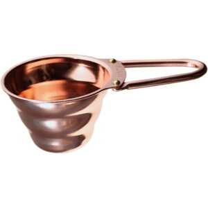 V60 Måleske / Kobber - Hario