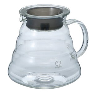 V60 Serveringskanna i Glas - 02 - 60 Cl