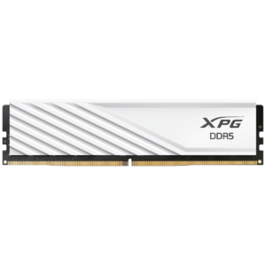 XPG LANCER BLADE White 2x16GB 5600MHz DDR5 Kit