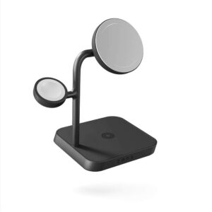 ZENS Charging Station Magsafe 4in1