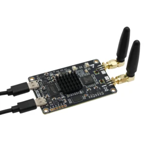 ZYNQ7010 AD9363 mjukvarudefinierad radioutvecklingskort 10MHz-6GHz 512MB DDR3 USB3320 TCXO 40MHz +0,5PPM 32MB QSPI Pluto