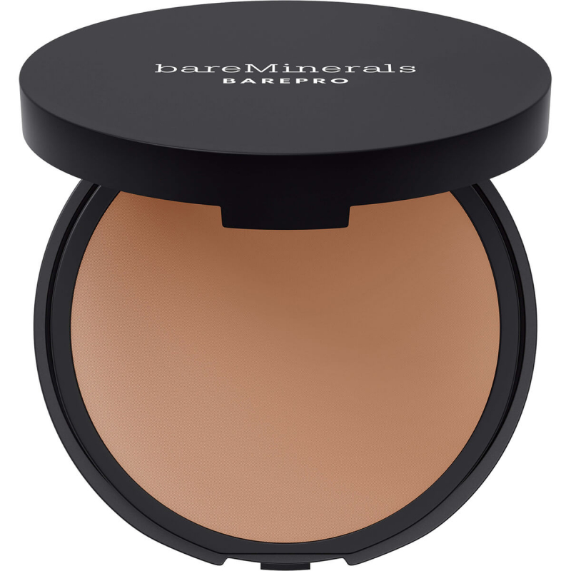 bareMinerals BarePro 16hr Skin-Perfecting Powder Foundation Medium Deep 45 Cool bareMinerals BarePro 16hr Skin-Perfecting Powder Foundation Medium Deep 45 Cool
