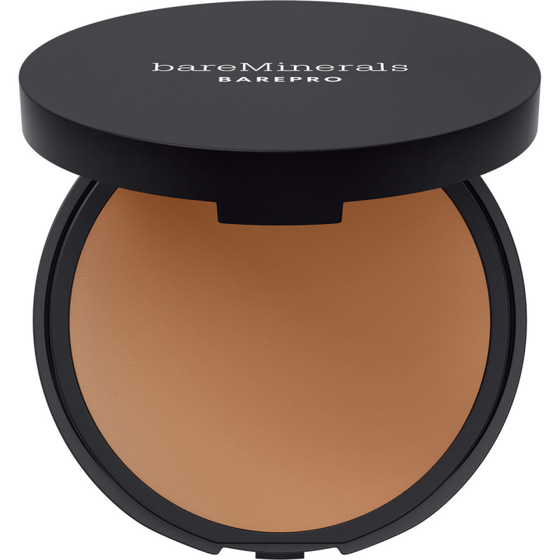 bareMinerals BarePro 16hr Skin-Perfecting Powder Foundation Medium Deep 45 Warm bareMinerals BarePro 16hr Skin-Perfecting Powder Foundation Medium Deep 45 Warm