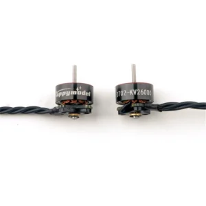 1.46g Super Light Happymodel SE0702 0702 23000KV 26000KV 28000KV 1S Brushless Motor för Mobula6 ELRS DIY 65mm / 75mm Who