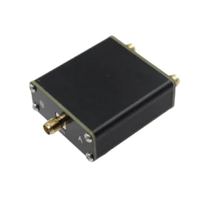 10W Antennbrytare RF Högfrequent Manuell Omkoppling DC-500MHz Låg insättningsförlust Hög isolering 50 ohm