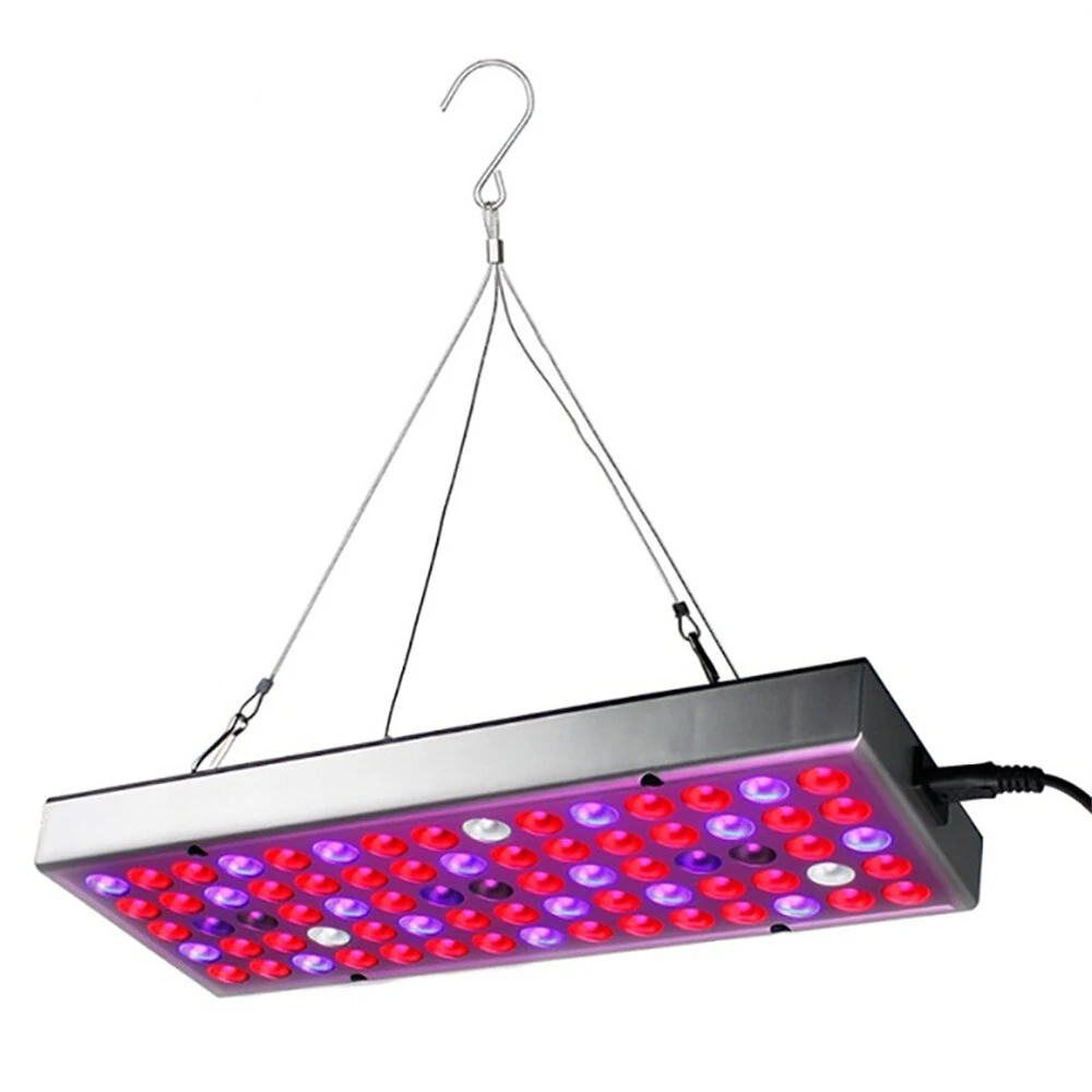 25/45W Full Spectrum Panel Plant Light LED Grow 85~265V Frösådd Skörda Hortikultur Belysning För Blomträdgård Hydroponic 25/45W Full Spectrum Panel Plant Light LED Grow 85~265V Frösådd Skörda Hortikultur Belysning För Blomträdgård Hydroponic