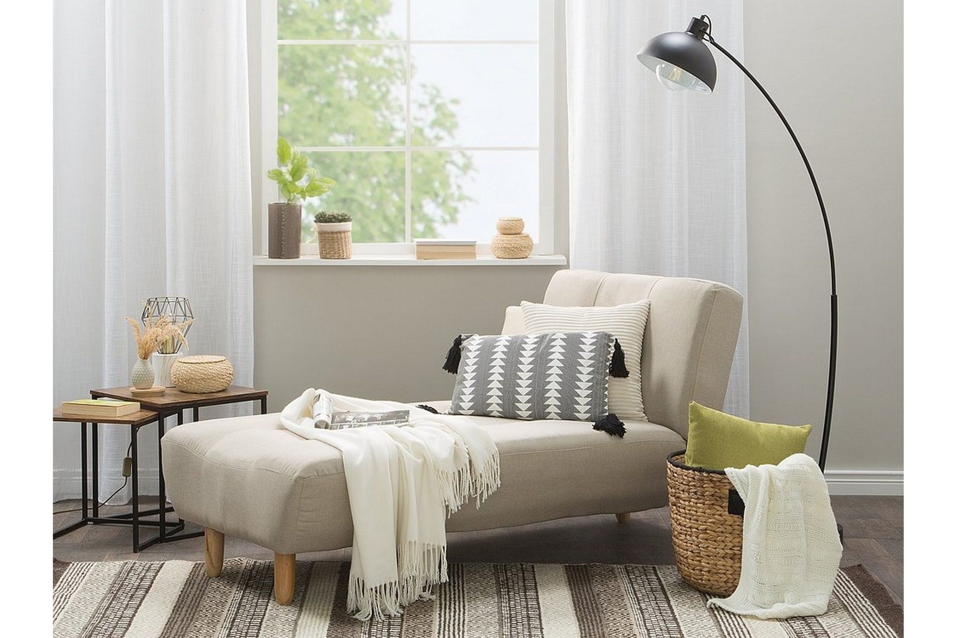 Alsten Schäslong - Beige Alsten Schäslong - Beige