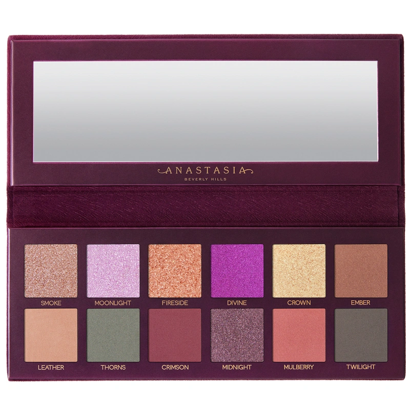 Anastasia Beverly Hills Eyeshadow Palette Fall Romance Anastasia Beverly Hills Eyeshadow Palette Fall Romance