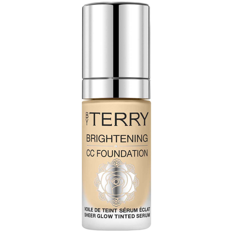 By Terry Brightening CC Foundation 3W Medium Light Warm By Terry Brightening CC Foundation 3W Medium Light Warm