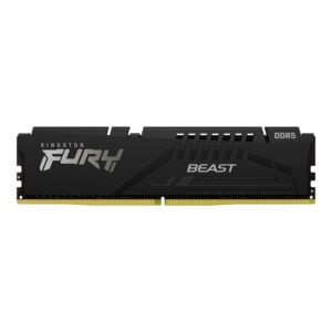 DIMM - KINGSTON - FURY Beast Black EXPO - 16Go - DDR5 - 6000MT/s - CL36