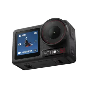 DJI Osmo Action 5 Pro Action-kamera med sensor 4 timmar längre batteritid 360° HorizonSteady stabilisering Dual OLED hög