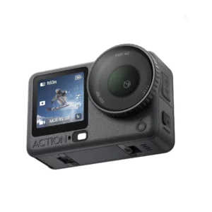 DJI Osmo Action 6 4K Action-kamera med sensor och variabel bländare, 20 m vattentät, 4 timmars batteri, 50 GB inbyggt la