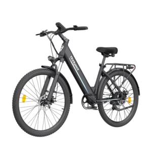 [EU DIRECT] Bodywel A26 Elcykel 36V 13,5Ah 250W (Toppeffekt 350W) Motor Rekommenderad topphastighet 25 KM/H 26 tums däck