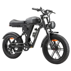 [EU DIRECT] SINOHON AB20 elcykel 48V 18Ah 1000W Toppfart 25 km/h 20x4,0 fat-dito däck Räckvidd 80 km Maxlast 150 kg