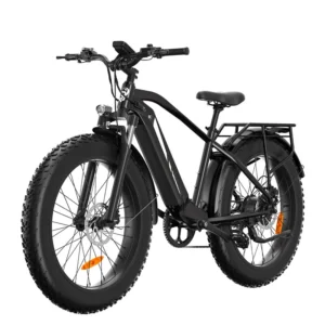 [EU DIREKTIV] Bodywel D9 elcykel 48V 13,5Ah 250W (Toppeffekt 750W) BAFANG-motor Rekommenderad topphastighet 25 KM/H 26-t