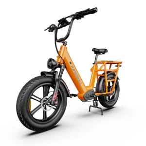 [EU Direct] KINGBULL Voyager2.0 Elcykel 48V 15AH SamsungBatteri 750W Motor Rekommenderad topphastighet 25KM/H Momentindi
