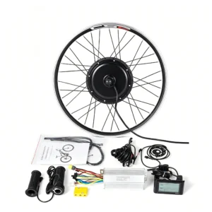 [EU/UK Direct] CSC SW900 48V 1000W Direktdriven elcykel-konverteringskit, 55 km/h Ultimate Power Hub-motorhjul passar Ma